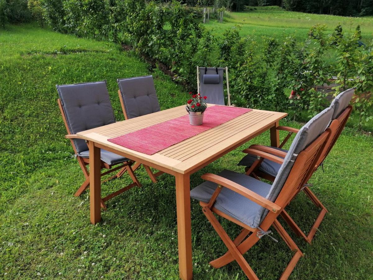 הוכפילזן Appartement Hochsitz מראה חיצוני תמונה