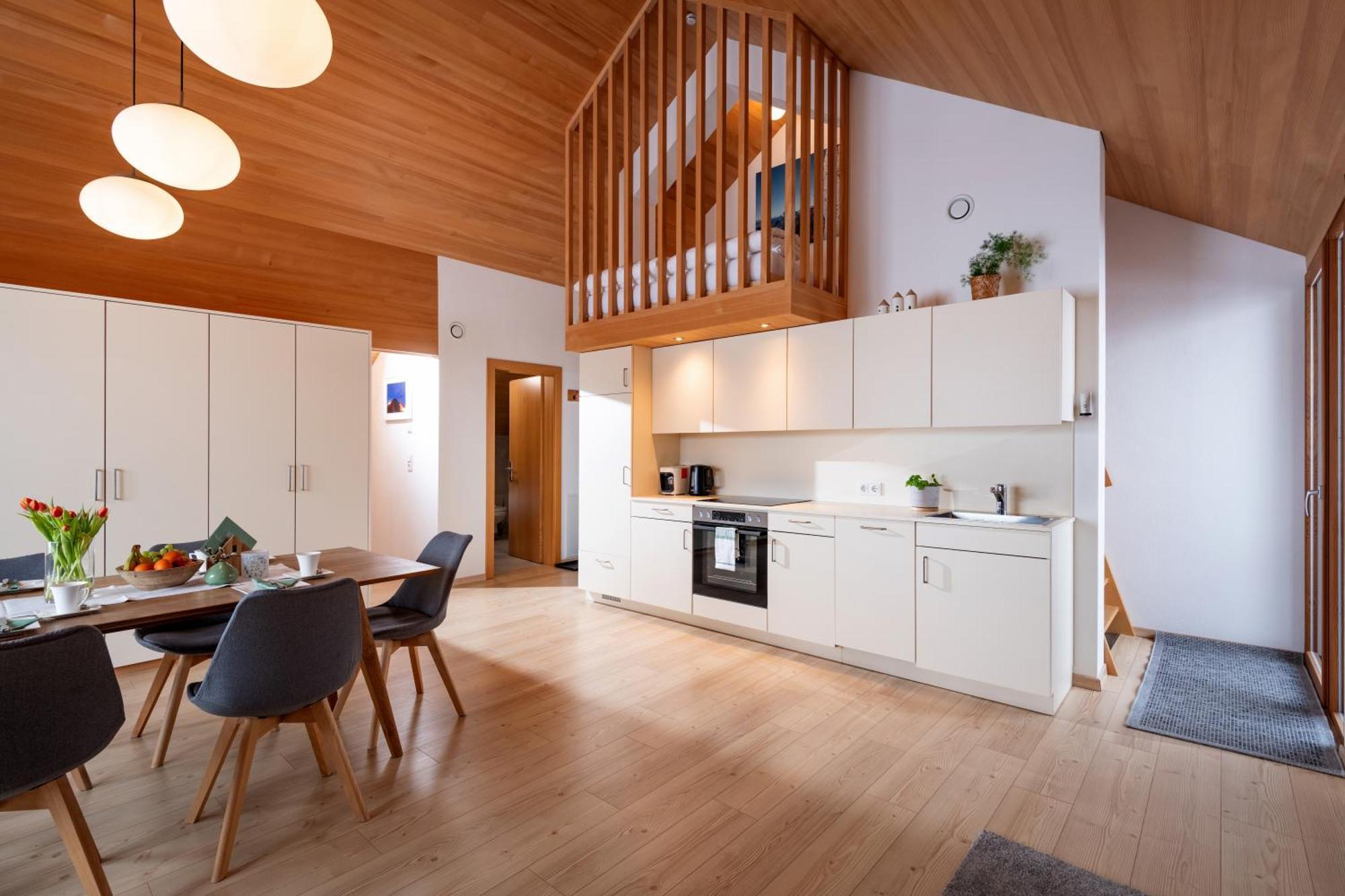 הוכפילזן Appartement Hochsitz מראה חיצוני תמונה