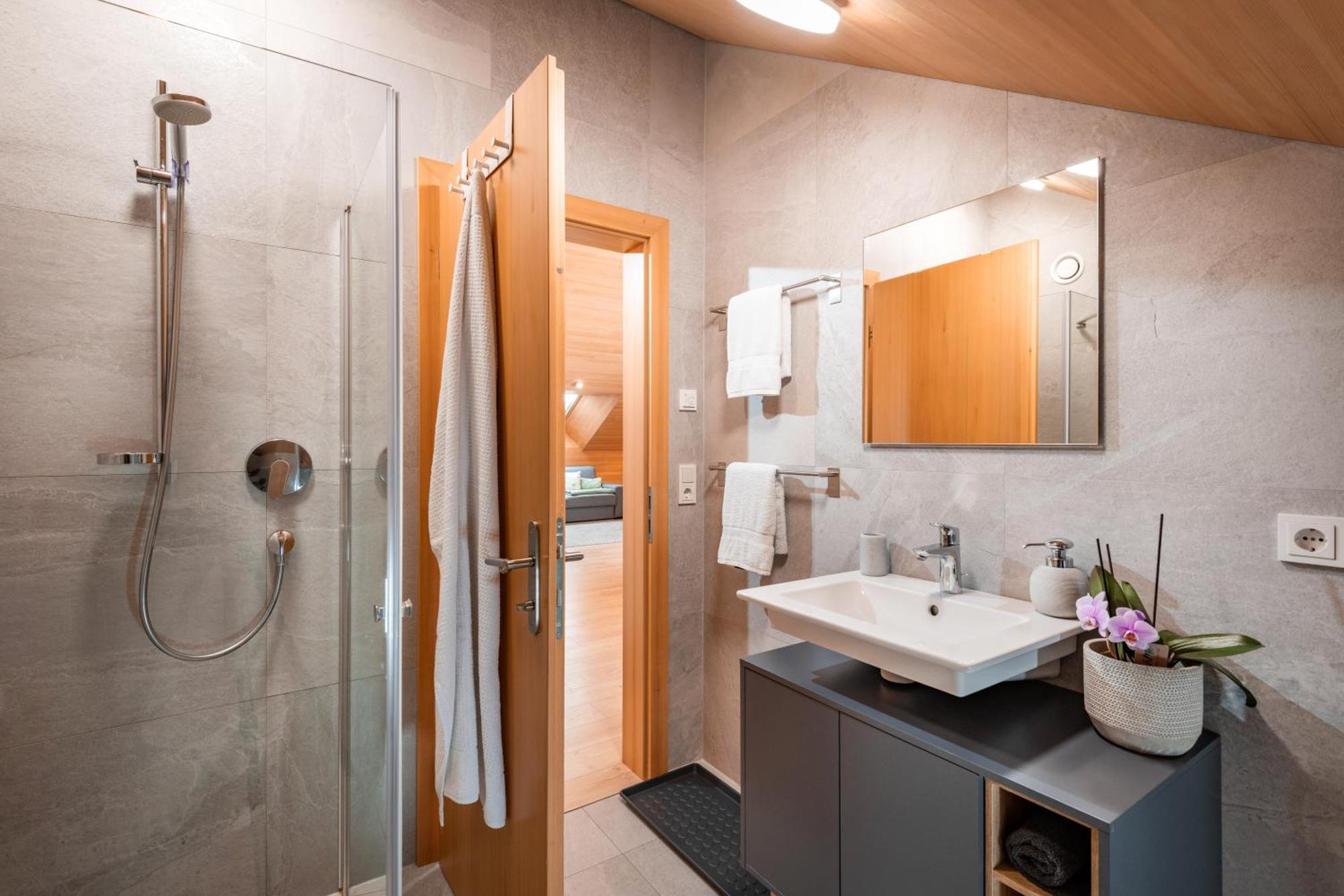 הוכפילזן Appartement Hochsitz מראה חיצוני תמונה