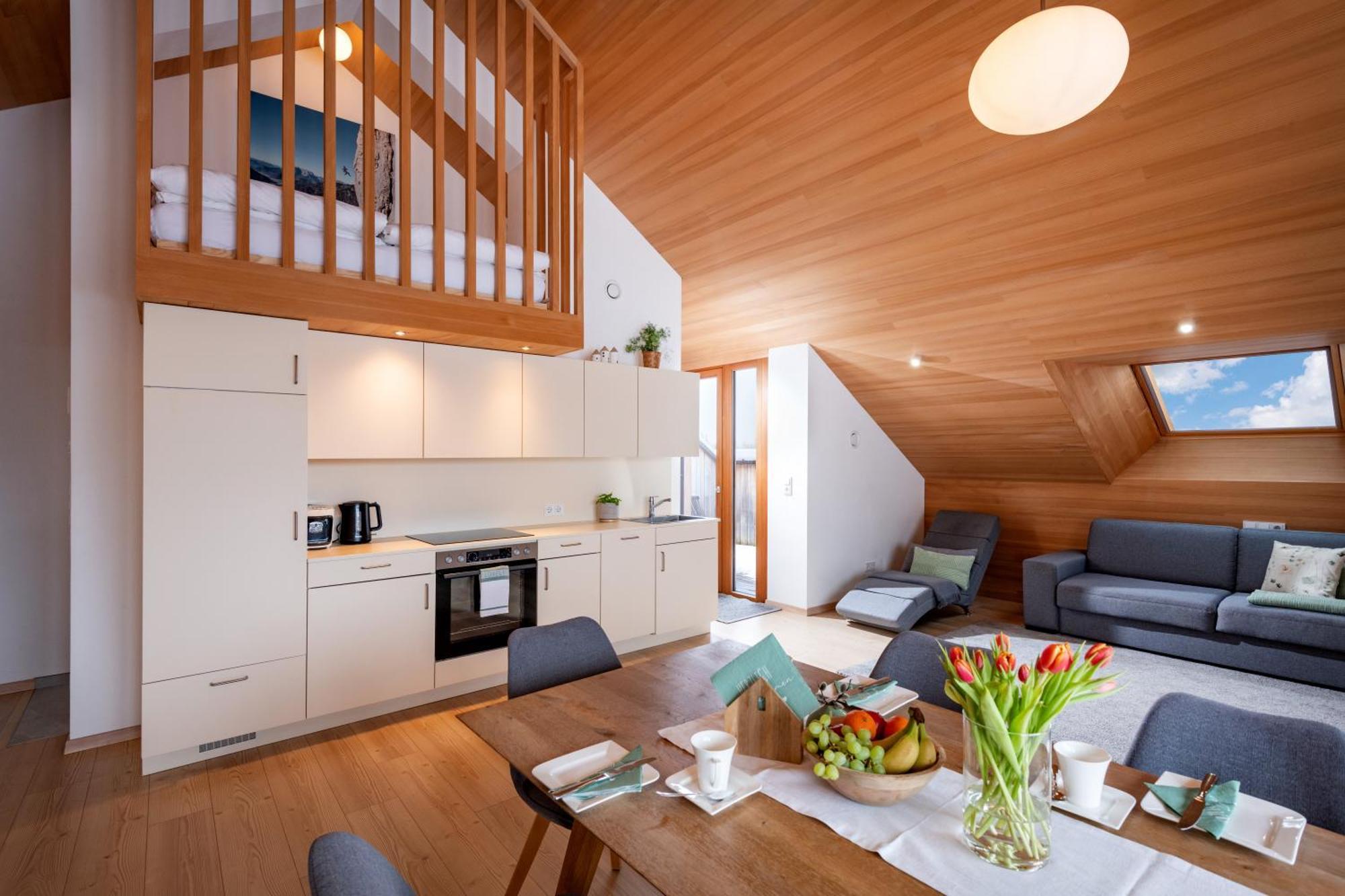 הוכפילזן Appartement Hochsitz מראה חיצוני תמונה