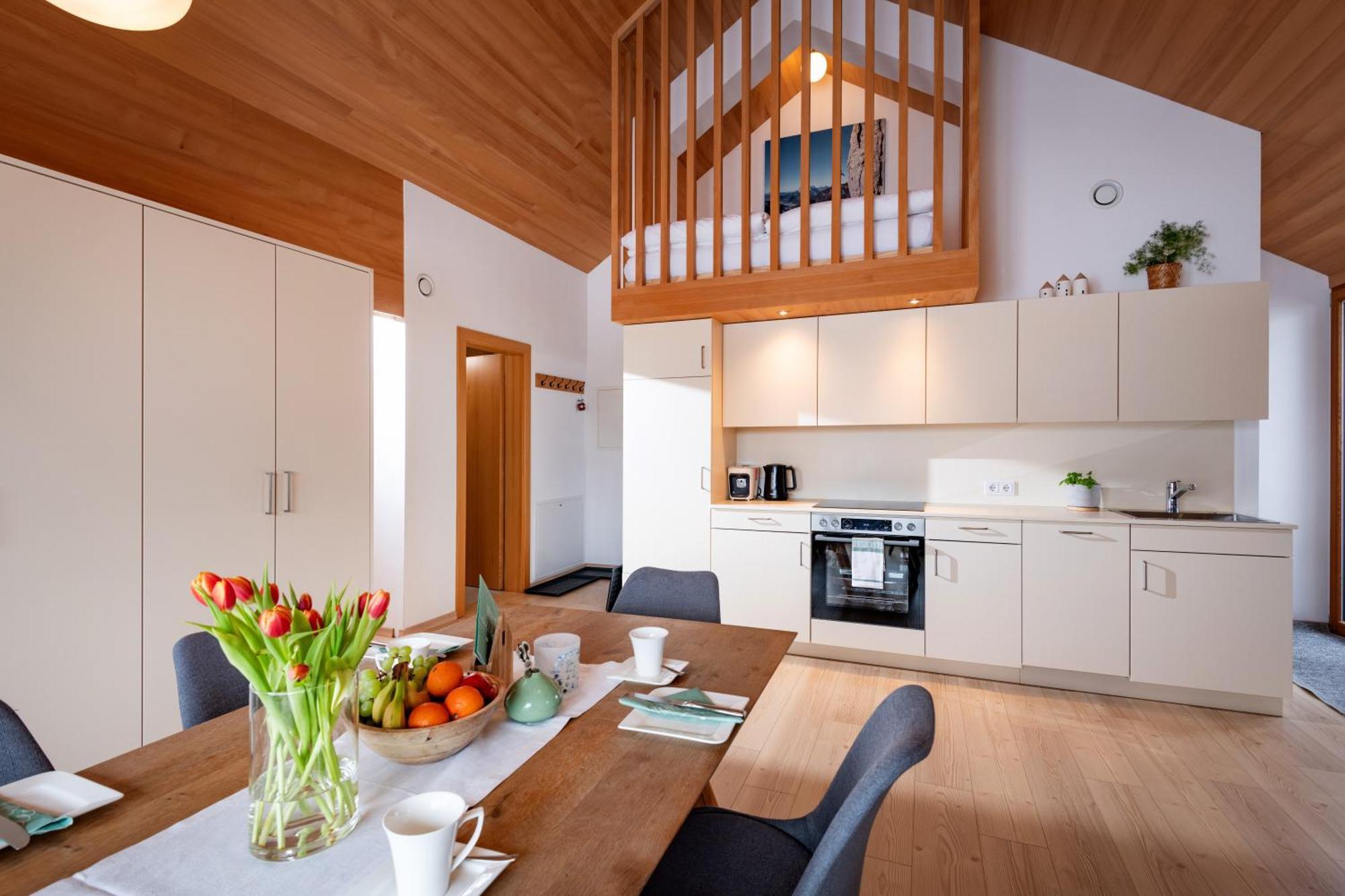 הוכפילזן Appartement Hochsitz מראה חיצוני תמונה